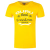Мъжка тениска "Royal Freedom" Guru