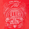 Мъжка тениска "Future Belongs to Dreamers" Guru