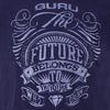 Мъжка тениска "Future Belongs to Dreamers" Guru