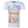 Мъжка тениска "Tropical" Clever