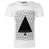 Мъжка тениска "Black & White" Clever