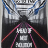 Мъжка тениска "Future Tunnel" Clever