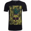 Мъжка тениска "Exotic Skull" Clever