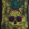 Мъжка тениска "Exotic Skull" Clever