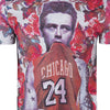 Мъжка тениска "Chicago 24" Desire 44