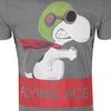 Мъжка тениска "Snoopy Rider" Snoopy & Friends