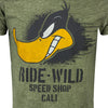 Мъжка тениска "Ride Wild" Looney Tunes