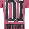 Мъжка тениска "Hustle" T-Wall