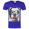 Мъжка тениска "Funny Dog" Garage Fifty Five