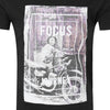 Мъжка тениска "Focus on the Journey" Garage Fifty Five