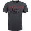 Мъжка тениска "East Palm" Clever
