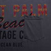 Мъжка тениска "East Palm" Clever