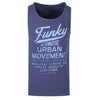 Мъжки потник "Urban Movement" Funky Buddha