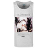 Мъжки потник "Sunsets & Palm Trees" Funky Buddha