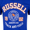 Мъжка тениска "1902 Track" Russell Athletic