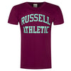 Мъжка тениска "Make it Simple" Russell Athletic