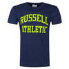 Мъжка тениска "Make it Simple" Russell Athletic