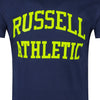 Мъжка тениска "Make it Simple" Russell Athletic