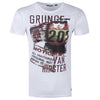 Ανδρική Μπλούζα T-Shirt "Grunge" Van Hipster