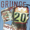 Ανδρική Μπλούζα T-Shirt "Grunge" Van Hipster
