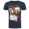Ανδρική Μπλούζα T-Shirt "Grunge" Van Hipster