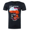 Мъжка тениска "African Rally" Van Hipster