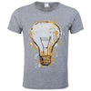 Мъжка тениска "Lamp of Art" Bull