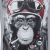 Мъжка тениска "Monkey Business" Bull