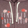 Γυναικεία Μπλούζα Φούτερ "Limited" MadeWithLove