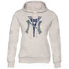 Γυναικεία Μπλούζα Hoodie "New York" MadeWithLove