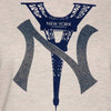 Γυναικεία Μπλούζα Hoodie "New York" MadeWithLove