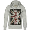 Γυναικεία Μπλούζα Hoodie "Glam on" MadeWithLove