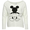Γυναικείο Top "Mickey Black & White" Disney