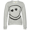 Γυναικεία Μπλούζα Sweatshirt Smiley World