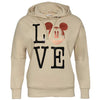 Γυναικεία Μπλούζα Φούτερ "Love Mickey" Disney