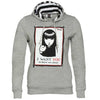 Γυναικεία Μπλούζα Hoodie "Alone" Emily