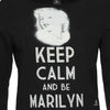 Γυναικείο Top "Keep Calm and be Marylin" Desire44