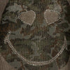Γυναικεία Πλεκτή Μπλούζα "Shine Smiley" Smiley World