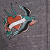 Γυναικεία Μπλούζα Φούτερ "Birds" MadeWithLove