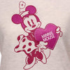 Γυναικεία Μπλούζα Hoodie "Sweet Minnie Mouse" Disney