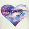 Γυναικεία Μπλούζα Hoodie "Infinity Love" MadeWithLove