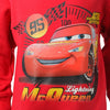 Παιδική Μπλούζα Φούτερ "McQueen in Action" Disney