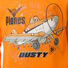 Παιδική Μπλούζα Φούτερ "Dusty Planes" Disney