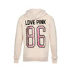 Γυναικεία Μπλούζα Φούτερ "Love Pink" T-Wall