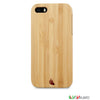 Θήκη Iphone 5/5s "Wood Cover" VaVeliero