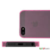 Θήκη Iphone 5/5s "Light Cover Hard" VaVeliero- More Colors