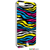 Θήκη Iphone 5/5s " Zebra Multicolor " VaVeliero