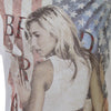 Γυναικείο Top T-shirt "American Flag" H&B