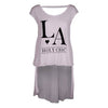 Γυναικείο Top T-shirt "LA Holy Chic" Love me -More Colors