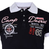 Ανδρικό Polo "North Sea" Camp David- Two colors